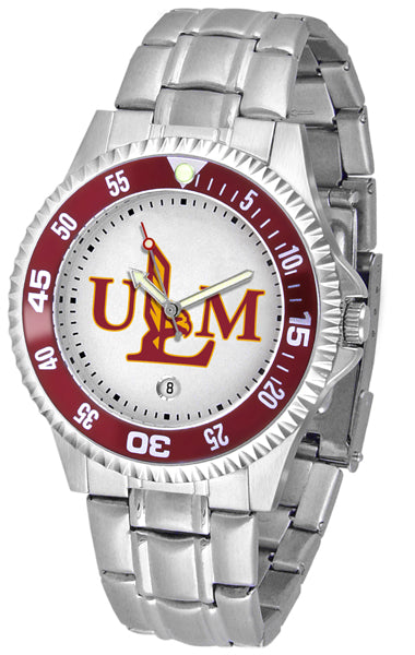 ULM Warhawks Competitor Steel Men’s Watch