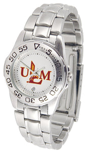 ULM Warhawks Sport Steel Ladies Watch