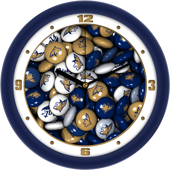 Montana State Wall Clock - Candy