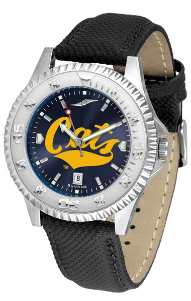 Montana State Competitor Men’s Watch - AnoChrome