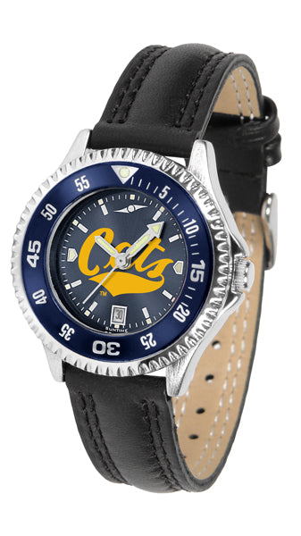 Montana State Competitor Ladies Watch - AnoChrome - Color Bezel