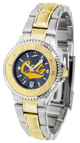 Montana State Competitor Two-Tone Ladies Watch - AnoChrome