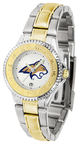 Montana State Competitor Two-Tone Ladies Watch