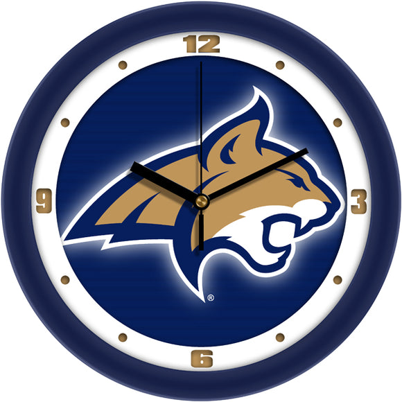 Montana State Wall Clock - Dimension