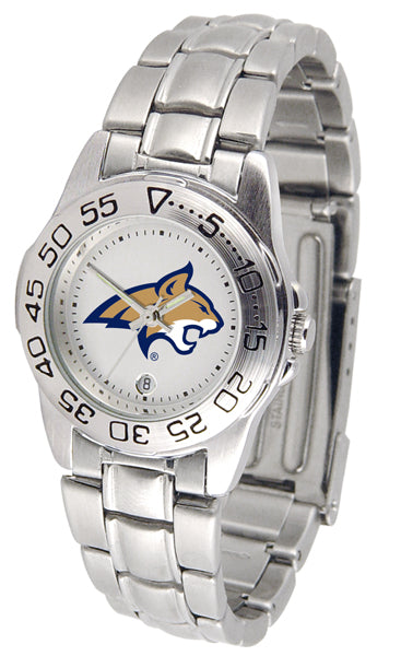 Montana State Sport Steel Ladies Watch