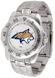 Montana State Sport Steel Men’s Watch