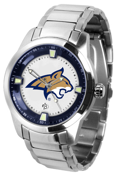 Montana State Titan Steel Men’s Watch