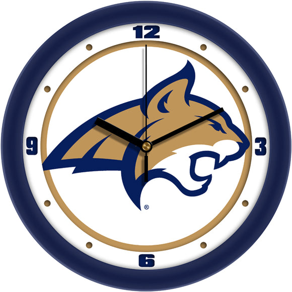 Montana State Wall Clock - Traditional