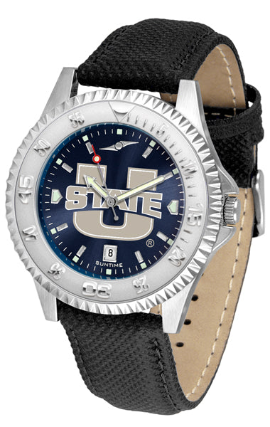 Utah State Aggies Competitor Men’s Watch - AnoChrome