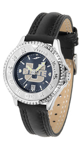 Utah State Aggies Competitor Ladies Watch - AnoChrome