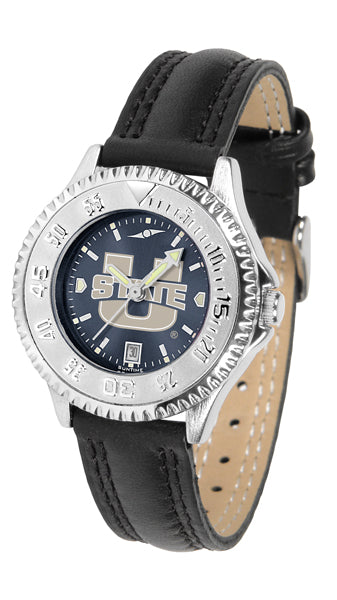 Utah State Aggies Competitor Ladies Watch - AnoChrome