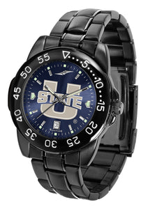 Utah State Aggies FantomSport Men's Watch - AnoChrome