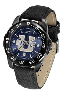 Utah State Aggies Fantom Bandit Men's Watch - AnoChrome