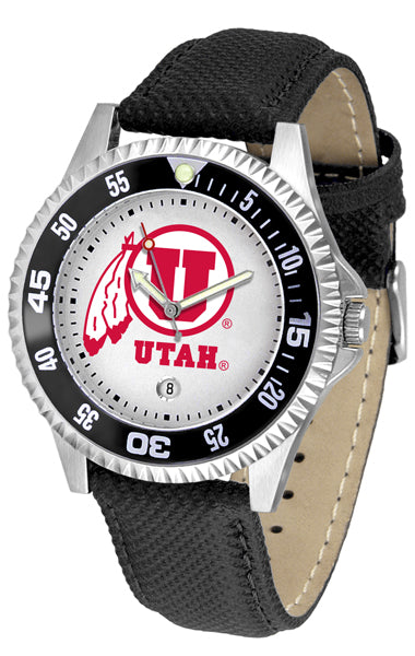 Utah Utes Competitor Men’s Watch