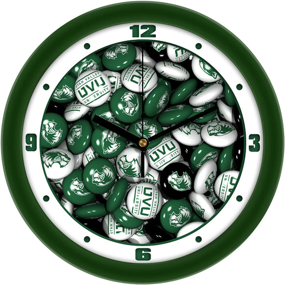 Utah Valley Wall Clock - Candy