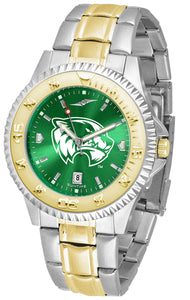 Utah Valley Competitor Two-Tone Men’s Watch - AnoChrome