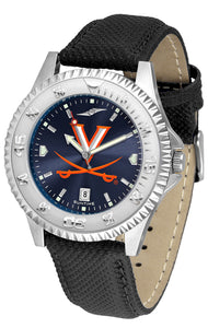 Virginia Cavaliers Competitor Men’s Watch - AnoChrome