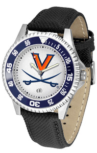 Virginia Cavaliers Competitor Men’s Watch