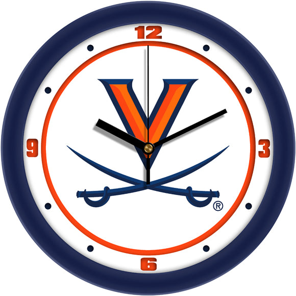 Virginia Cavaliers Wall Clock - Traditional