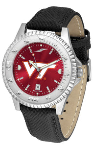 Virginia Tech Competitor Men’s Watch - AnoChrome