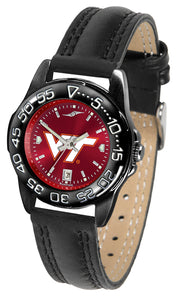 Virginia Tech Fantom Bandit Ladies Watch - AnoChrome