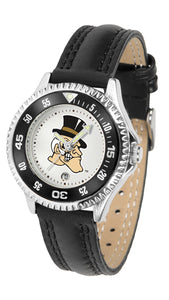 Wake Forest Competitor Ladies Watch