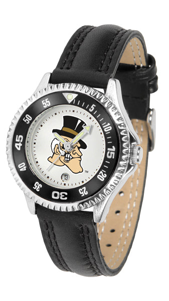 Wake Forest Competitor Ladies Watch