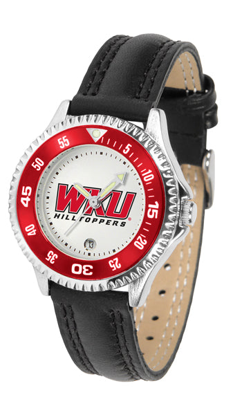Western Kentucky Competitor Ladies Watch