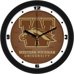 Western Michigan Wall Clock - Dimension
