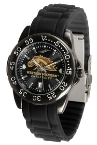 Western Michigan FantomSport AC Men's Watch - AnoChrome