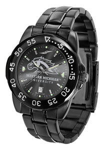 Western Michigan FantomSport Men's Watch