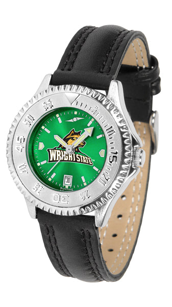 Wright State Competitor Ladies Watch - AnoChrome