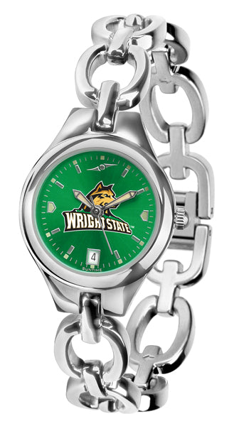 Wright State Eclipse Ladies Watch - AnoChrome