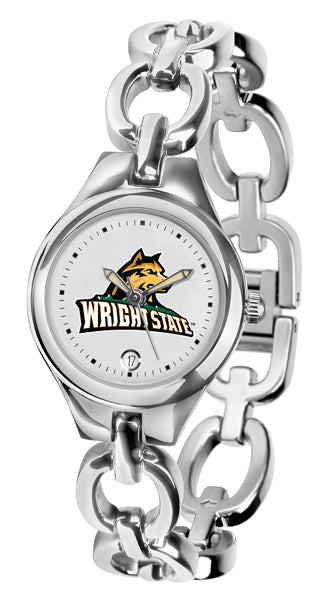Wright State Eclipse Ladies Watch