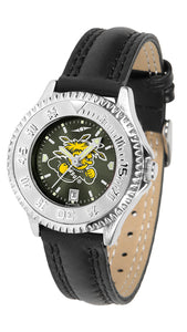 Wichita State Competitor Ladies Watch - AnoChrome