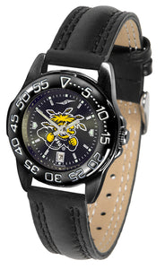 Wichita State Fantom Bandit Ladies Watch - AnoChrome