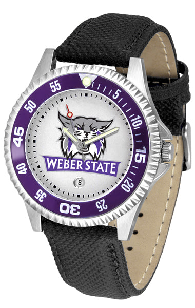 Weber State Competitor Men’s Watch