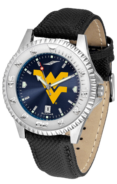 West Virginia Competitor Men’s Watch - AnoChrome