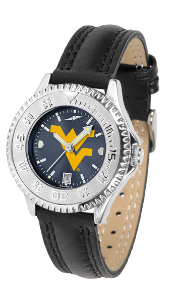 West Virginia Competitor Ladies Watch - AnoChrome