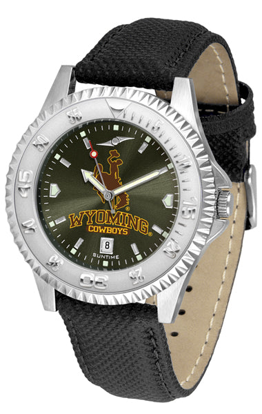 Wyoming Competitor Men’s Watch - AnoChrome