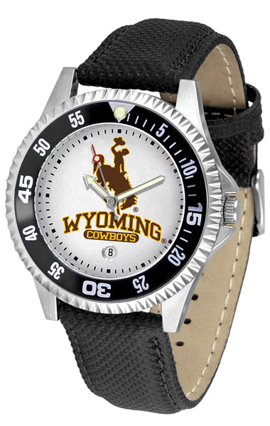 Wyoming Competitor Men’s Watch