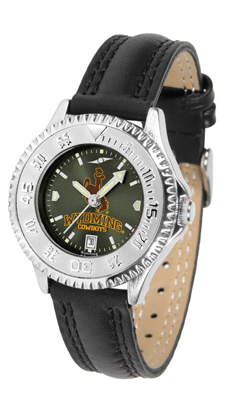 Wyoming Competitor Ladies Watch - AnoChrome