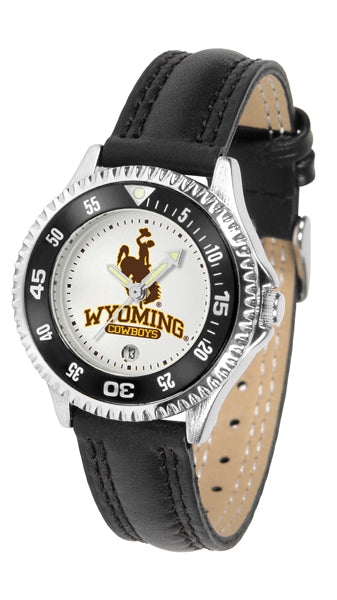 Wyoming Competitor Ladies Watch