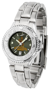 Wyoming Competitor Steel Ladies Watch - AnoChrome