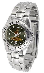 Wyoming Sport Steel Ladies Watch - AnoChrome