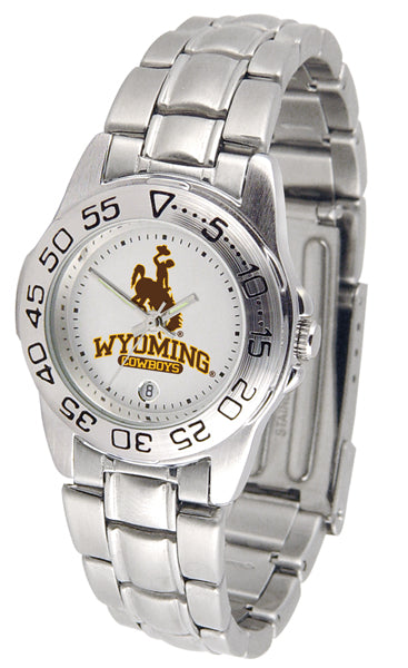 Wyoming Sport Steel Ladies Watch