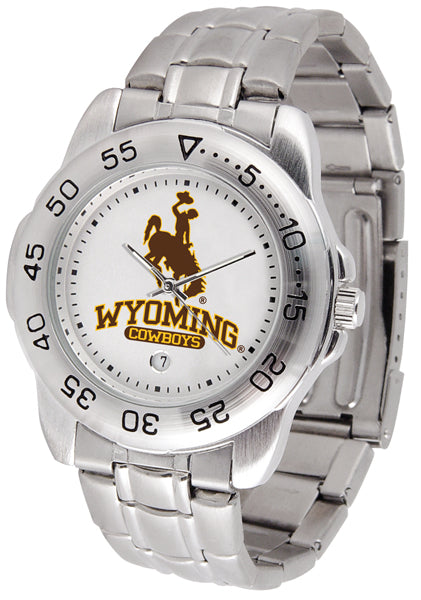 Wyoming Sport Steel Men’s Watch