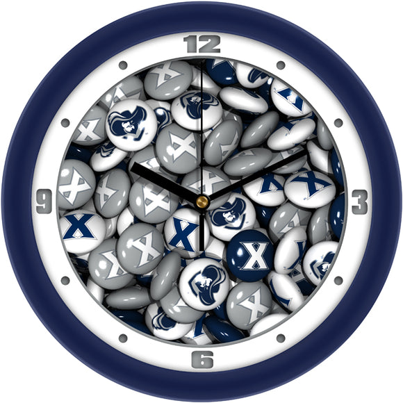 Xavier Wall Clock - Candy