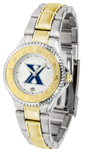 Xavier Competitor Two-Tone Ladies Watch