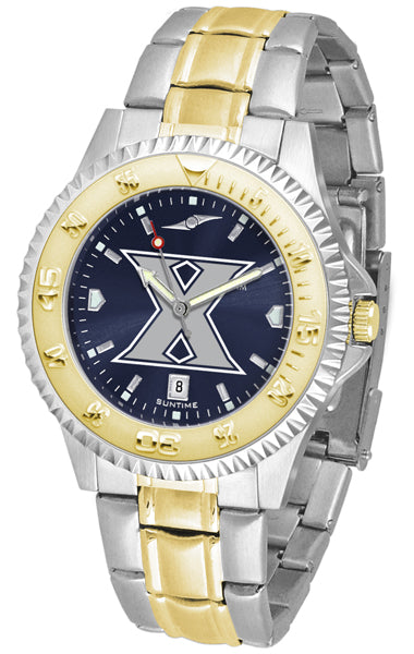 Xavier Competitor Two-Tone Men’s Watch - AnoChrome